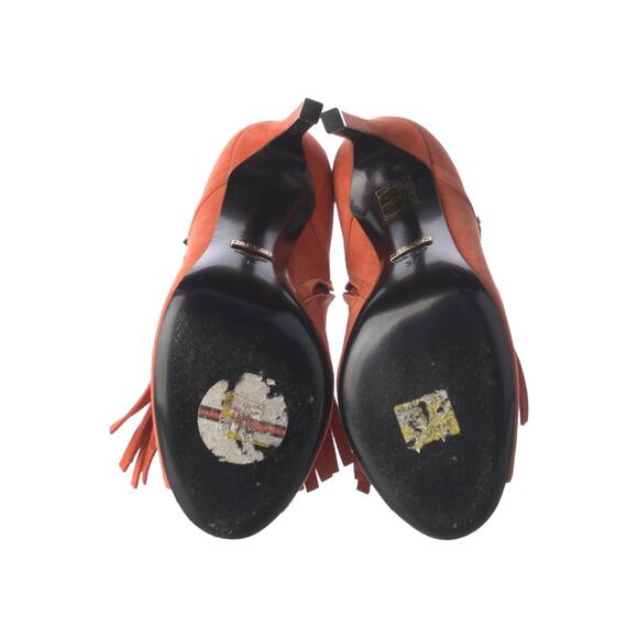 ❤️Gucci Suede Fringe Boots❤️ - Picture 5 of 5